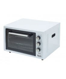 Духовка электрическая Oasis M-37CW бел (36л, 1500Вт, конвекция, решетка, 2 противеня, Турция)плитки оптом с доставкой в Новосибирске. Большой каталог лектропечек, духовок оптом по низкой цене.