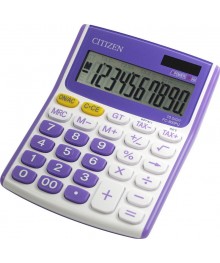 калькулятор Citizen FC-800PU (10 разрядов, 2 пит., GT, TAX, 107*140мм) "L" (шт.)