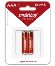 Бат LR3            SmartBuy  2B (24/240уп)