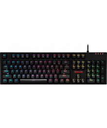 Клавиатура DEFENDER Amsa PRO,RU,RGB Full Anti-Ghost, Redragonом с доставкой по Дальнему Востоку. Качетсвенные клавиатуры оптом - большой каталог, выгодная цена.