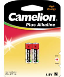 Бат LR1            Camelion    BP-2 (2/12шт) 1,5V