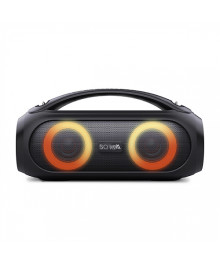 Колонка портативная с BLUETOOTH  BQ PBS1001 Чёрный (18Вт)