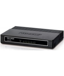 Коммутатор TP-LINK TL-SG1005D 5 портов 10/100/1000 Мбит/с цене со склада в Новосибирске. Роутеры оптом с доставкой! Сетевые модемы оптом - низукая цена, выс