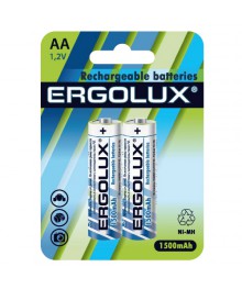 акк R6 Ergolux  1500mAh  Ni-Mh (24шт) BL-2 гг Новосибирск, Барнаул, Горно-Алтайск, Бийск, Томск, Кемерово, Новокузнецк, Ленинск-Кузнецк и др: