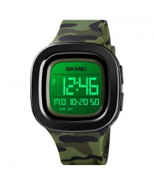 Часы наручные Skmei 1580 камуфляж