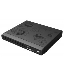 плеер  DVD  Hyundai H-DVD120 черныйьшой каталог TV приставок оптом со склада в Новосибирске. Качетсвенные TV приставки в Новосибирске.