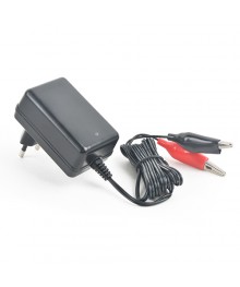 Зарядное устройство для кислотн аккум Robiton LA612-500 (6V/12V, 500мА)ой цене со склада в Новосибриске, доставка по гг. Барнаул, Горно-Алтайск, Бийск, Томск, Кемерово, Н