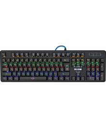 Клавиатура DEFENDER Paladin GK-370L  RU,Rainbowом с доставкой по Дальнему Востоку. Качетсвенные клавиатуры оптом - большой каталог, выгодная цена.