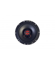 Авто колонки  Edge EDB6-E1 (60Вт 91дБ 4Ом 16см 6", ком.:2кол., коаксиальные двухполосн)Автоколонки Fusion оптом. Большой каталог Автоколонок Fusion, Kenwood, JVS, Rolsen оптом.