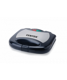 Вафельница Centek CT-1447   800Вт  Вафли- венские <226х148.5мм> анти пригарное покрытие, max 220°Серы оптом со склада в Новосибирске. Большой каталог тостеров оптом с доставкой по Дальнему Востоку.