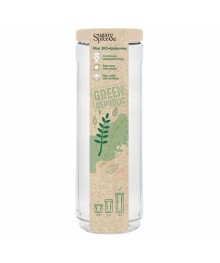 Банка для сыпучих продуктов Green Republic SE2250GR 1,6л лён (12)я СВЧ в Новосибирске большой ассортимент. Посуда со склада для микроволновки купить в Новосибирске.