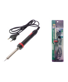Паяльник электрический Помощник PM-INP36 (100Вт, диаметр жала: 7мм, 220V)склада в Новосибирске. Припои оптом с доставкой по Дальнему Востоку. Большой каталог припоев оптом.