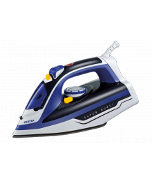 Утюг Centek CT-2350 BLUE синий (2600Вт, Керамическ.подошва, ВЫСОКАЯ МОЩНОСТЬ, 300 мл)гов оптом с доставкой по Дальнему Востоку. Продажа гладильных досок оптом со склада в Новосибирске.