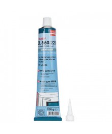 Клей для ПВХ COSMOFEN PLUS-S Жидкий пластик, белый, тюбик, 200 г, блистерм. Клей оптом с доставкой по Дальнему Востоку. Большой каталог клея оптом со склада в Новосибриске.