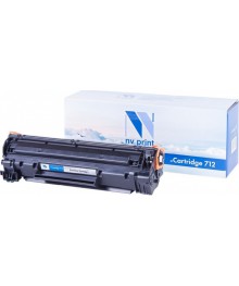 Картридж NVP совместимый Canon NV-712 для i-Sensys LBP 3010/ 3010B/ 3020/ 3100 (1500k)мые с HP, Samsung, Canon  и др. Картриджи оптом в Новосибирске по низким ценам. Доставка в регионы.