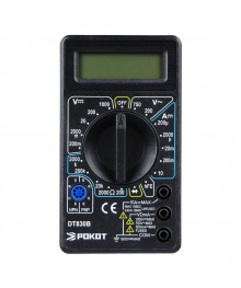 Мультиметр цифровой РОКОТ DT-830B