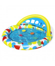 Бассейн детский Splash & Learn, 120x117x46см, Bestway 52378