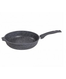 Мечта Сковорода литая  28см АП Premium Gray не с/руч арт 28901 (10)Соковородки  Мечта оптом, казаны