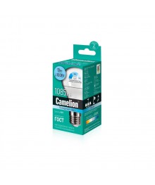 Эл. лампа светодиодная Camelion LED-A60-13W-D-/845/E27(Лон 13Вт 220В, измен.яркости) уп.1/10/100нецк, Ленинск-Кузнецк, Барнаул, Горно-Алтайск, Бийск и др. Большой каталог светодиодных ламп оптом.