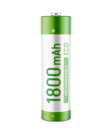 акк R6 Energy Eco 1800mAh Ni-Mh (20шт) BL-2