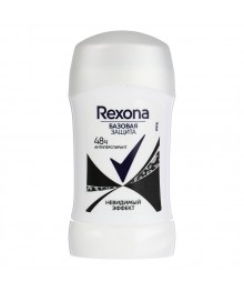 Антиперспирант женский REXONA твердый Невидимый Эффект, 30 мл