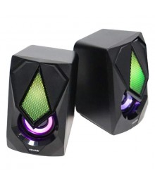 Колонки Microlab B25  Black акустическая система 6Вт (3*2)