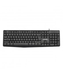 Клавиатура Smartbuy 220 ONE USB Black мультимедийная (SBK-220U-K)