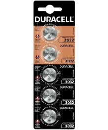 Бат CR-2032    Duracell BP-5 Lithium 3V (5/20/200шт)