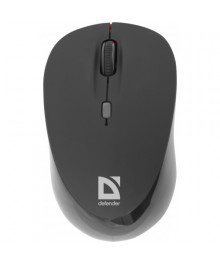Мышь Defender беспр,лазер Dacota MS-155 Nano B(Черный) 2кн+кл, 1000/1500/2000 dpiм с доставкой по гг Новосибирск, Кемерово, Новокузнецк, Ленинск-Кузнецк, Барнаул, Горно-Алтайск, Би