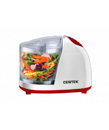 Чоппер Centek CT-1390 WHITE белый (400Вт, стакан 350 мл, импульсный режим работы)у Востоку. Продажа миксеров оптом по низким ценам. Блендеры оптом - большой каталог, выгодные цены.