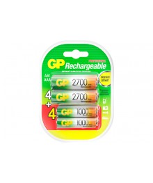 акк R6 GP  2700 mAh+R3 GP 1000mAh + (48шт) Ni-Mh BL-4+4 цена за 1шт гг Новосибирск, Барнаул, Горно-Алтайск, Бийск, Томск, Кемерово, Новокузнецк, Ленинск-Кузнецк и др: