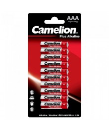 Бат LR3            Camelion Plus BP1х10Р  (120шт)  уп.120/720