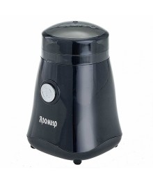 Кофемолка ЯРОМИР ЯР-504 черный: 150Вт, обьем 70гр, (20)Кофеварки оптом с доставкой по Дальнему Востоку. Большой каталог кофеварок оптом в Новосибирске.
