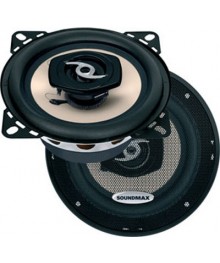 Авто колонки Soundmax SM-CSA402 (10см,2х полосная, max100Вт, номинал 50Вт,дифузор полипропилен)Автоколонки Fusion оптом. Большой каталог Автоколонок Fusion, Kenwood, JVS, Rolsen оптом.