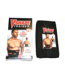 Корректирующий пояс для похудения V-shape TrainerТовары для здоровья оптом с доставкой по РФ. Белье коректирующее оптом по низкой цене.
