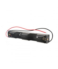 Адаптер отсек для аккум/батареек ROBITON Bh2xAA/1 с двумя проводами (2*R6) гг Новосибирск, Барнаул, Горно-Алтайск, Бийск, Томск, Кемерово, Новокузнецк, Ленинск-Кузнецк и др: