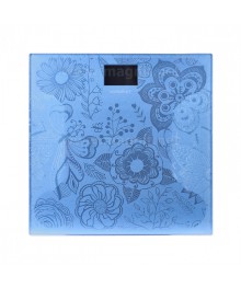 Весы напольные Magnit RMX-6322 (стекло, LCD, голубые) электронныеВесы оптом с доставкой по Дальнему Востоку. Большой каталог весов оптом по низким ценам.