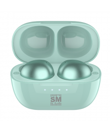 наушн Soundmax SM-TWS2107B (мята)