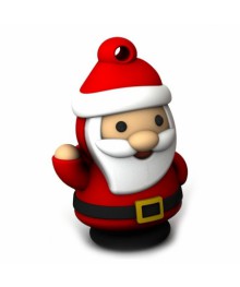 USB2.0 FlashDrives16Gb Smart Buy  NY series Santa-S (SB16GBSantaS)овокузнецк, Горно-Алтайск. Большой каталог флэш карт оптом по низкой цене со склада в Новосибирске.