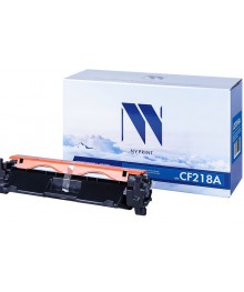 Картридж NVP совместимый HP NV-CF218ATдля LaserJet Pro M104a/M104w/M132a/M132fn/M132fw/M132nw 1400kмые с HP, Samsung, Canon  и др. Картриджи оптом в Новосибирске по низким ценам. Доставка в регионы.