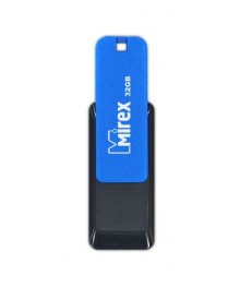 USB2.0 FlashDrives32 Gb Mirex CITY BLUEовокузнецк, Горно-Алтайск. Большой каталог флэш карт оптом по низкой цене со склада в Новосибирске.