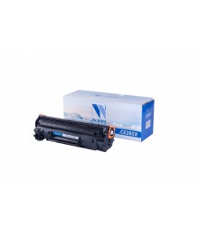 Картридж NVP совместимый HP NV-CE285X для LaserJet Pro P1102/P1102w/M1132/M1212nf/М1217 (2300k)мые с HP, Samsung, Canon  и др. Картриджи оптом в Новосибирске по низким ценам. Доставка в регионы.