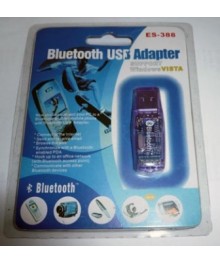 BlueTooth адаптер ES 388 (100м) Китай