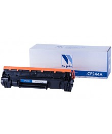 Картридж NVP совместимый HP NV-CF244A для HP LaserJet Pro M28a/ M28w/ M15a/ M15w (1000k)мые с HP, Samsung, Canon  и др. Картриджи оптом в Новосибирске по низким ценам. Доставка в регионы.