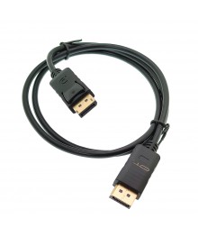 Кабель DISPLAY PORT шт - DISPLAY PORT шт 1м (v1.3) Орбита OT-AVW61Востоку. Адаптер Rolsen оптом по низкой цене. Качественные адаптеры оптом со склада в Новосибирске.