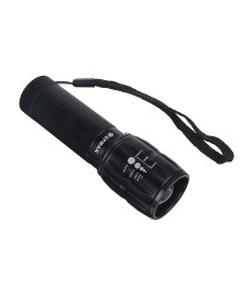 Фонарь ЕРМАК XPE, 3xAAA, 1 режим, пластик, металл
