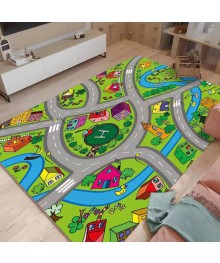 Коврик DIGITAL VELVET 60х100см детский МИКС 01DVS-60100-MIX (Турция)