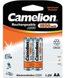 акк R6 Camelion 1500mAh Ni-Mh (2бл/24шт.уп) гг Новосибирск, Барнаул, Горно-Алтайск, Бийск, Томск, Кемерово, Новокузнецк, Ленинск-Кузнецк и др: