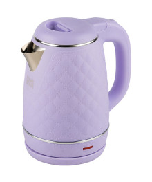 Чайник Homestar HS-1007 (1,7 л), лиловый, двойной корпус