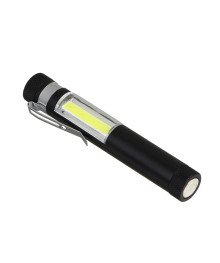 Фонарь ЕРМАК на магните, с клипсой для крепления, СОВ, 4xLR44, 10х1,6см